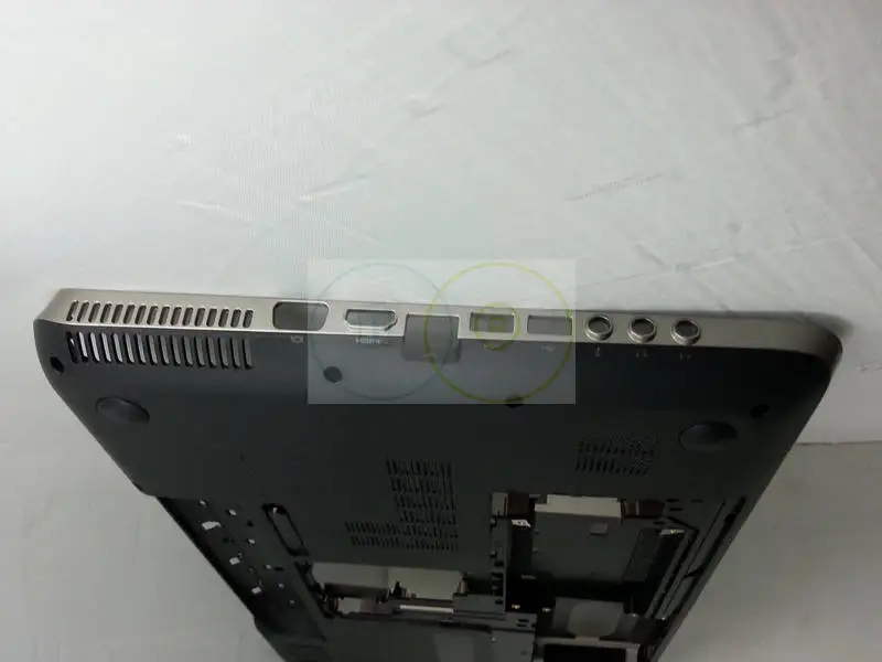 New Original Base Bottom Case Cover Assembly For HP dv7 dv7-6000 SPS:665978-001 665988-001 | Компьютеры и офис