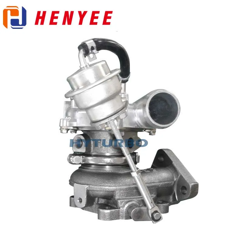 Турбокомпрессор VT10 1515A029 для Mitsubishi L200 2 5 TD 98 кВт 133HP 2005- full turbo VC420088 RHF4H VA420088 VB420088 |