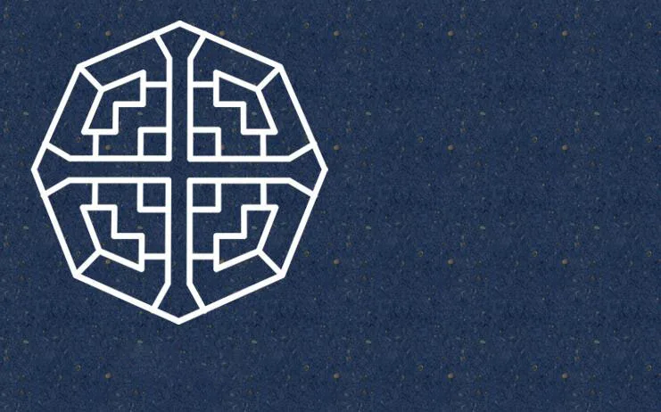 9 шт. Домашний Diy ручной инструмент аксессуар Япония Sashiko шаблон, шестигранный акриловый инструмент Прозрачный шаблон для вышивки S0383L