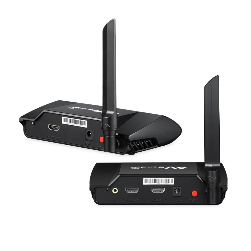 5 8 ГГц HDMI беспроводной передатчик диапазон 300 метров ИК удлинитель PAT 580|wireless