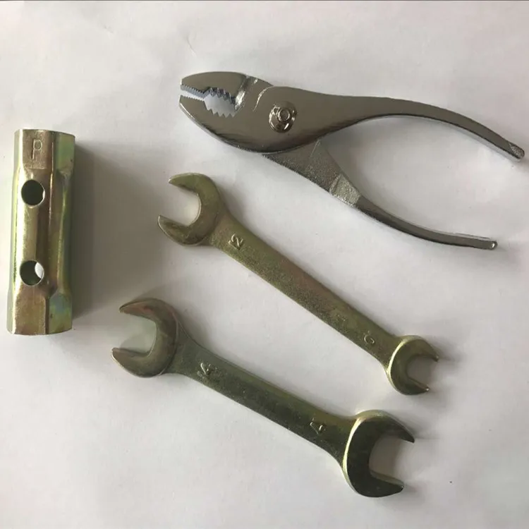 Бесплатная доставка 9 шт. в наличии набор ручных инструментов гаечный ключ