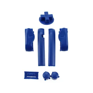 Цветные кнопки AB L R для Gameboy Advance GBA D включения и выключения питания | Электроника