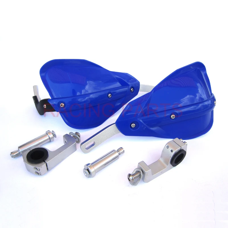 Руль handguard защита рук подходит для мотоцикла питбайк Мотокросс ATV Quad CR YZ RM KX DR Husaberg Husky - Цвет: Многоцветный