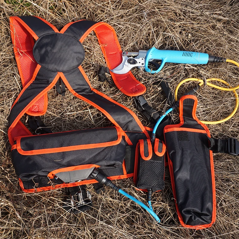 Флорист фруктовых деревьев. Специальные Электрические садовые ножницы для