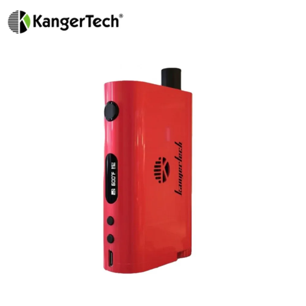 Kangertech nebox Starter Kit 10 мл Ёмкость 60 Вт TC поле Mod электронная сигарета Fit kanger SSOCC катушки