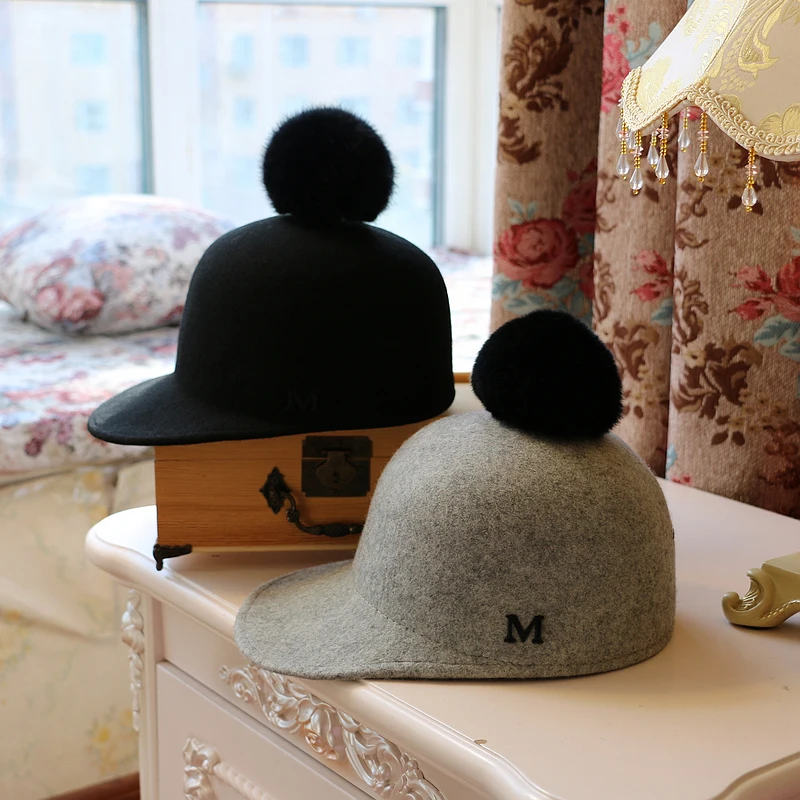 Шапка M mark Женская винтажная зимняя для верховой езды|female hat|caps for womencap |