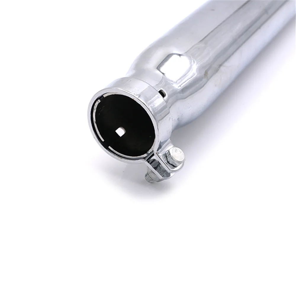 Для Harley Bobbers /Honda CRF230F CRF150F Универсальный Мотоцикл выхлопная труба кафе гонщик