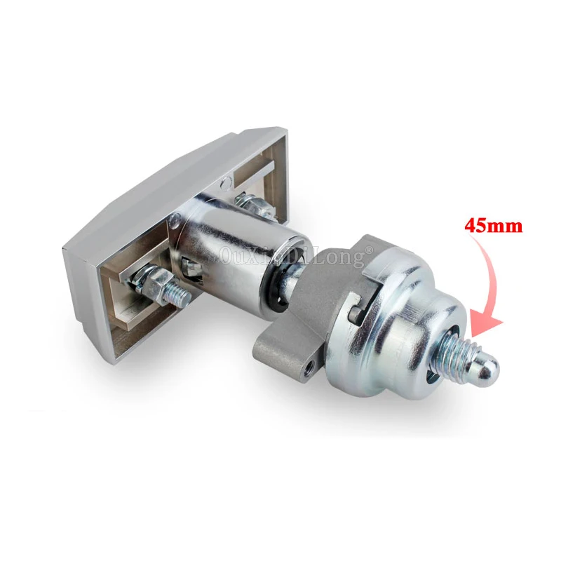 Трубчатая ручка для закусок и соды 1 шт. замок торговый автомата с замком 3 ключа