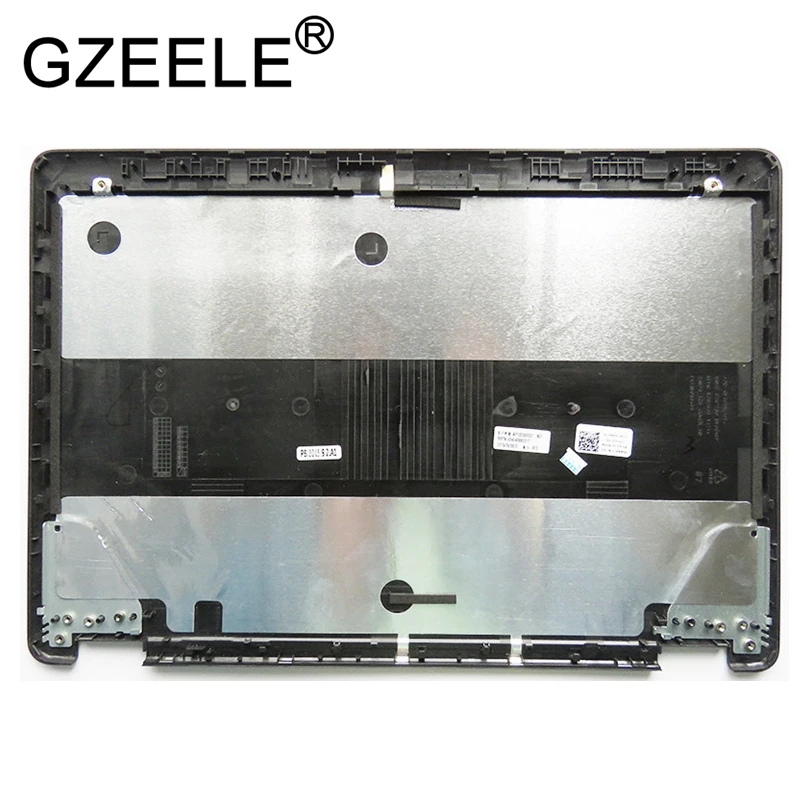 

Новая задняя крышка GZEELE для ЖК-дисплея Dell Latitude 14 E5450 JX8MW 0JX8MW, верхняя крышка черного цвета