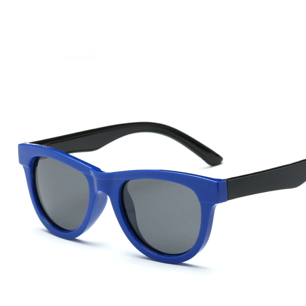 Овальные Поляризованные Солнцезащитные Очки С UV400 И Пластичный Материал Рамки