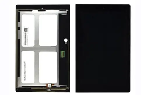 ЖК дисплей + сенсорный экран для Lenovo Yoga Tablet 10 модель B8000 60047 60046 Полная панель