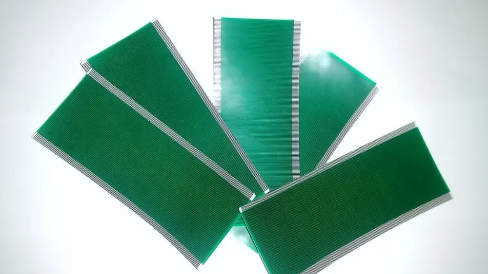 Плоский ЖК-разъем 10 шт./лот гибкий информационный дисплей для Opel Vauxhall Dead Pixel