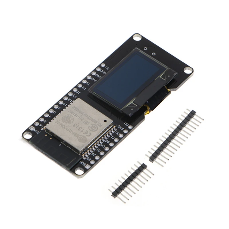 ESP32 OLED Wemos Wi Fi модуль + Bluetooth двойной для Arduino ESP8266 с экраном двойным функцией