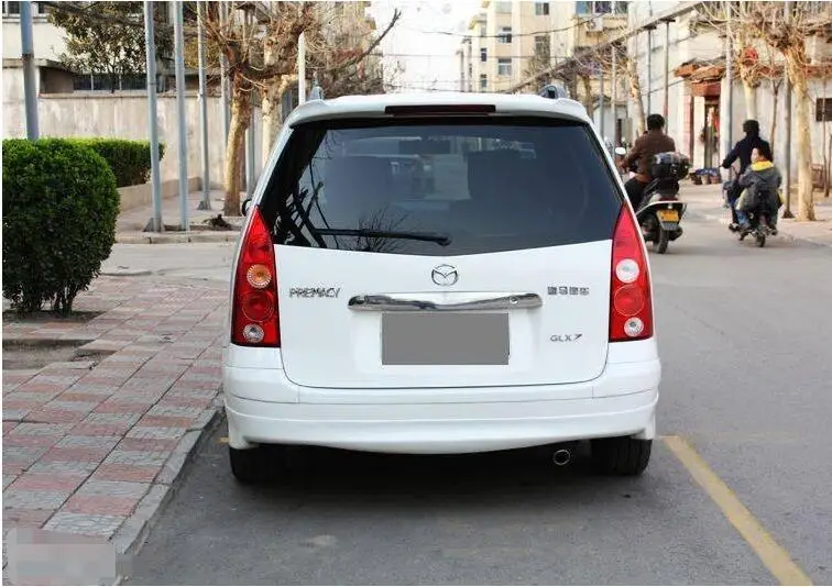 Хвостовые ворота замок контроллер привода для Mazda Premacy Haima 7(с центральным управлением) PA10-62-310
