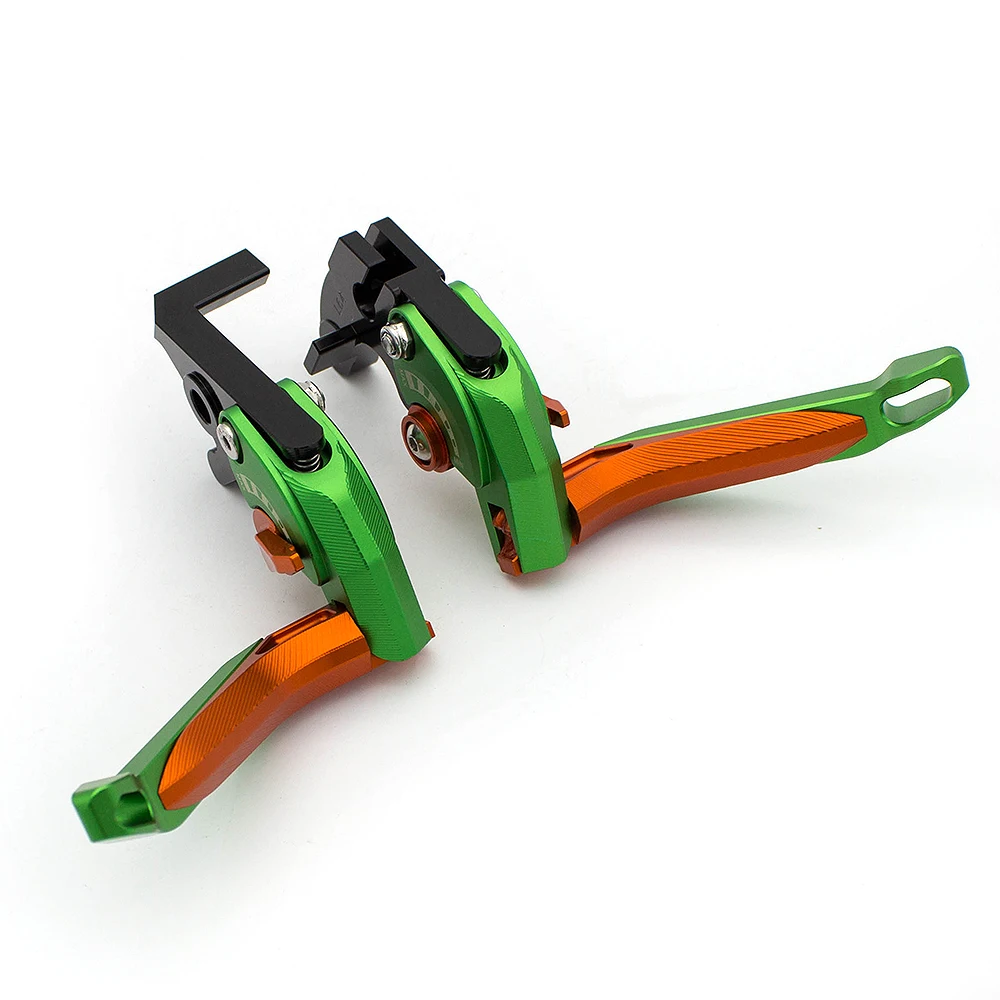 Для YAMAHA YZF R1 R1M R1S 2015 2018 R6 2017 ЧПУ 3D ромб Алюминий Мотоцикл Складные Выдвижные