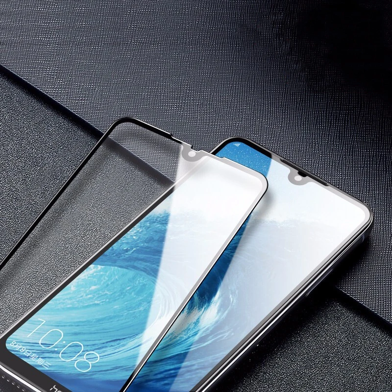 9D полное защитное стекло экрана для Huawei Y6 Y5 Prime 2018 Honor 10 9 Lite 7A Pro 8X 8C P Smart 2019 защитная