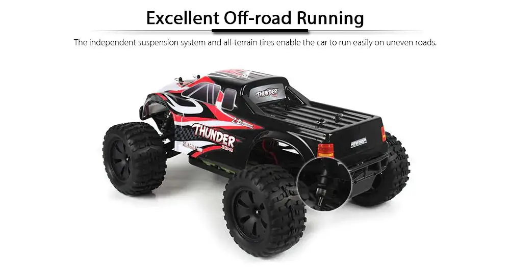 RCtown zd Racing 10427-S 1/10 детская игрушка машина пульт дистанционного управления щетка для машины-меньше грузовика(9106