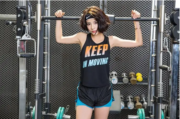 Женские спортивные шорты для бега быстросохнущие велосипедные тренировок|train