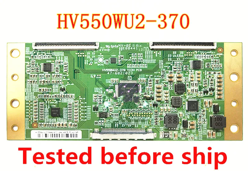 Для BOE HV550WU2 370 TCON PCB 47 6021023 Логическая плата для Skyworth 55E360E 55 дюймов T Con| |