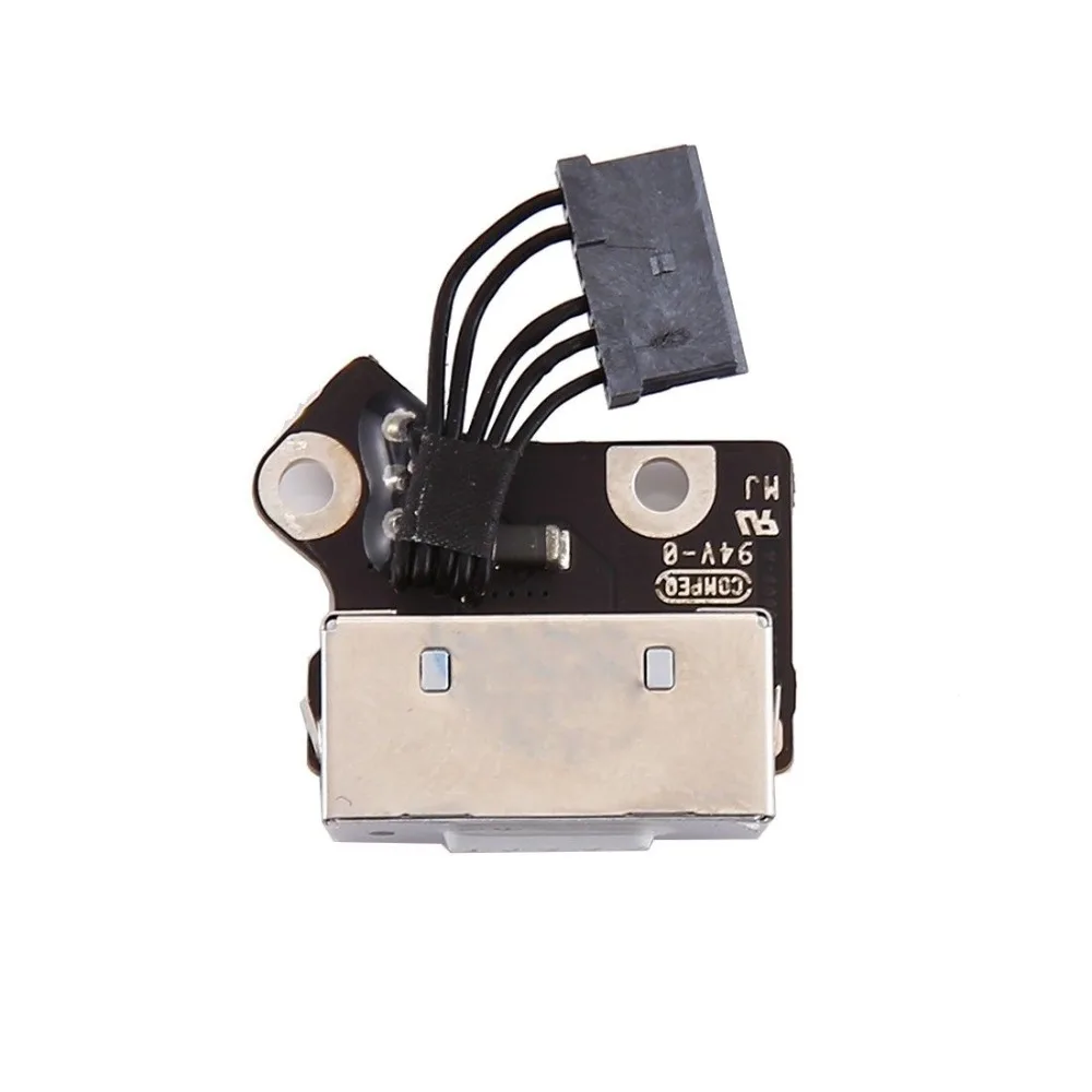 DC-IN Jack плата питания гибкий кабель для Macbook Pro Retina 15 4 &quotA1398 2012 ~ 2015 820-3109-A | Мобильные