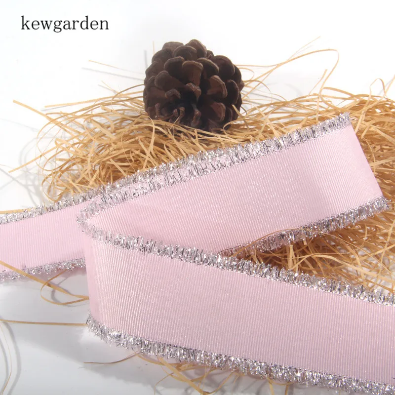 Kewgarden 1 5 &quot38 мм 1&quot 25 пушистая корсажная лента для кромки ленты DIY аксессуары