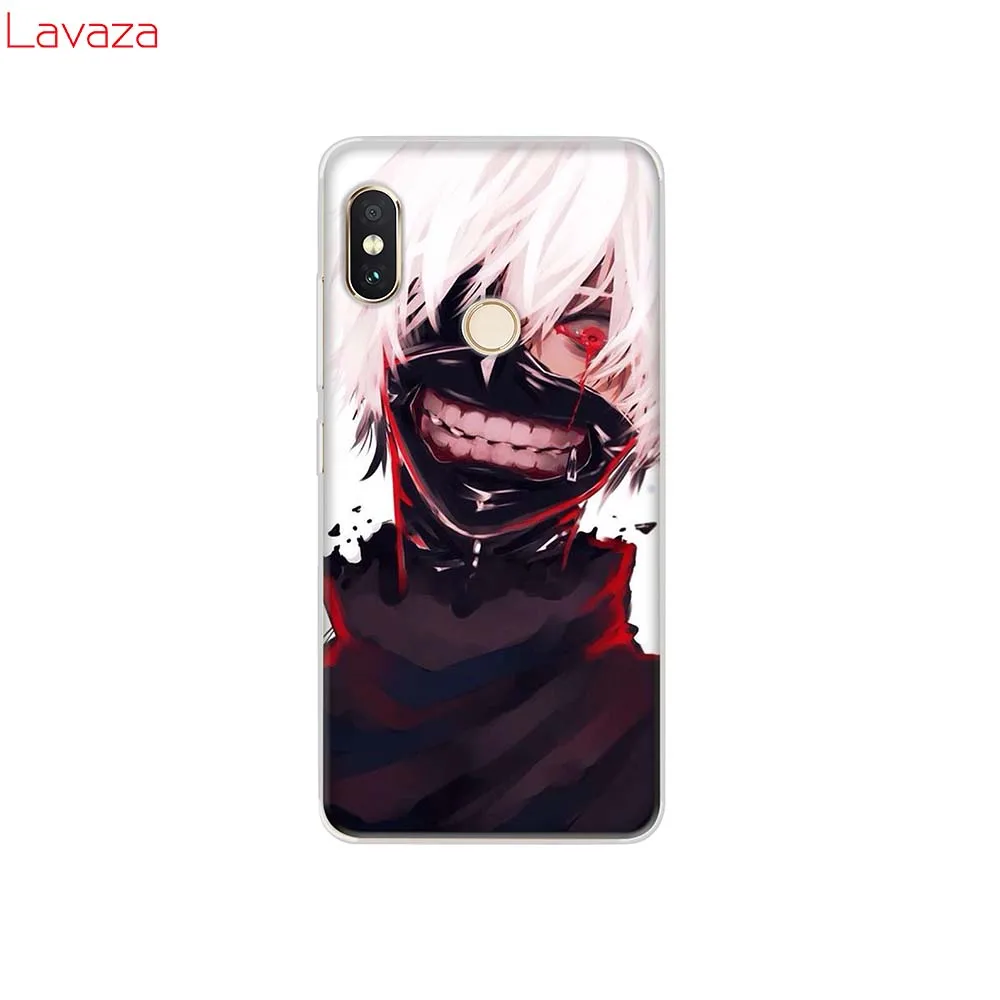 3 Жесткий чехол Lavaza с аниме Токийский Гуль для huawei mate 10 20 P9 P10 P20 Lite Pro P smart для Honor 8X 8C - Цвет: 3