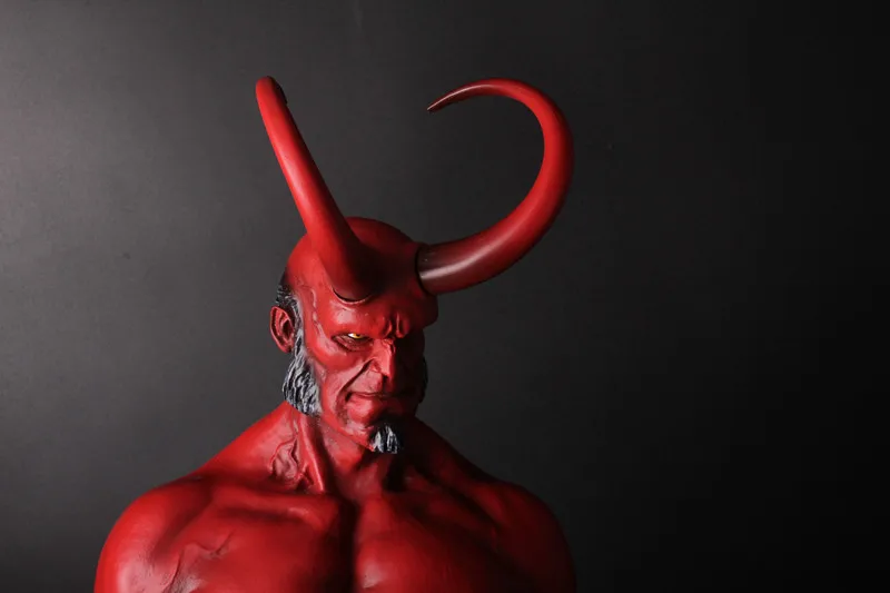 Фигурки аниме Hellboy 50 см | Игрушки и хобби