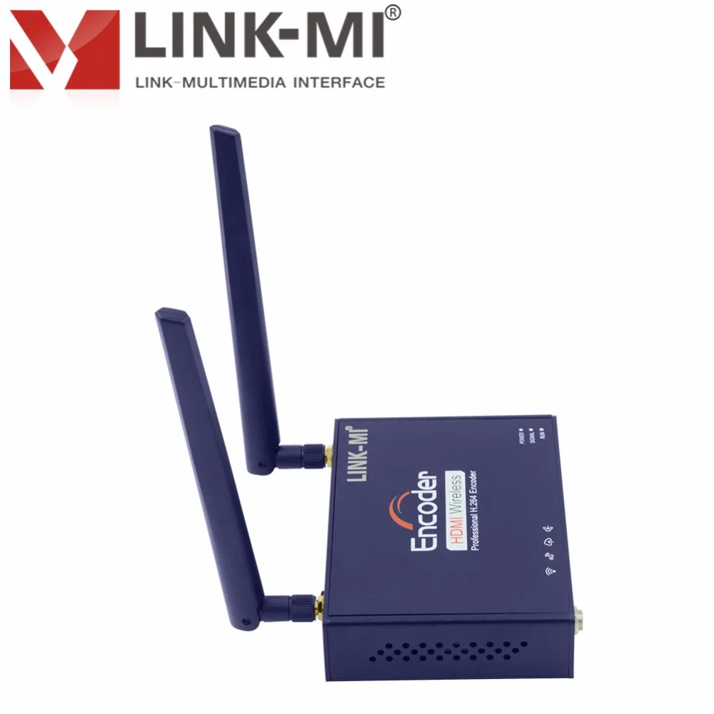 LM ECU2 TV цифровой кодировщик прямой трансляции видео H.264 hdmi rtsp ip tv с wifi 1080P 2 4G/5 8G
