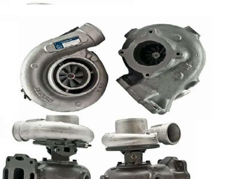 

NEW H1E 3802306 3526625 C*UMMINS Marine Engine 6BTA 5.9L Diesel Turbo Turbocharger