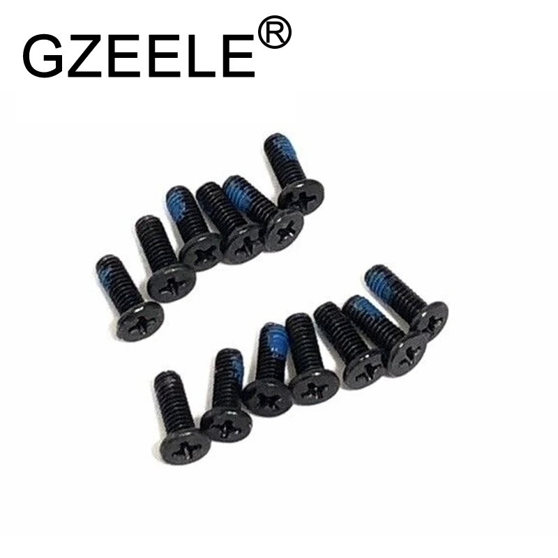 

GZEELE new for LENOVO IDEAPAD 320-14 BOTTOM COVER CASE SCREWS