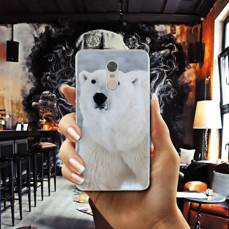 Для Xiaomi mi Red Note 2 3 S 4 4X 4A 5 5S 6 8 A1 Pro Plus Мягкий силиконовый чехол-накладка для