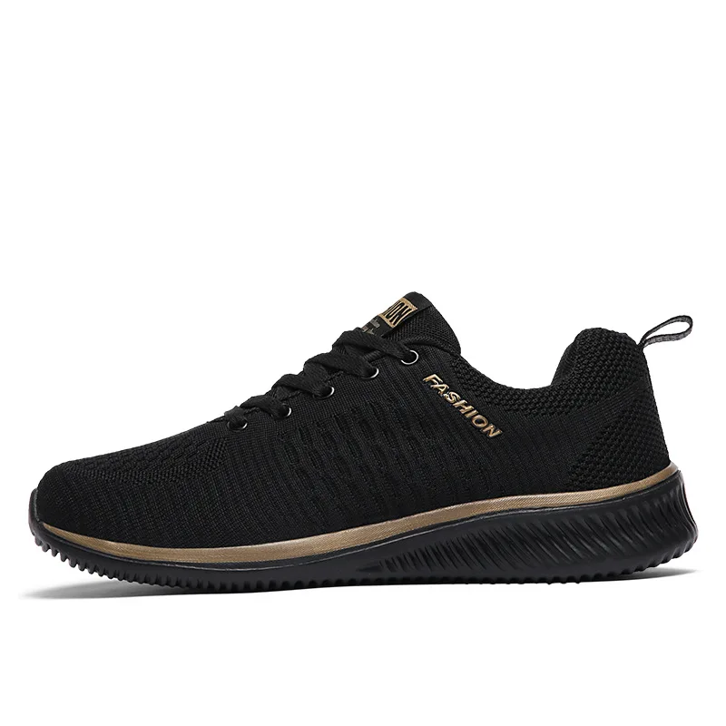 Unisex Sneakers Breathable Casual Shoes Men Air Mesh Flats Big Size 47 2019 Spring Zapatillas Hombre | Обувь
