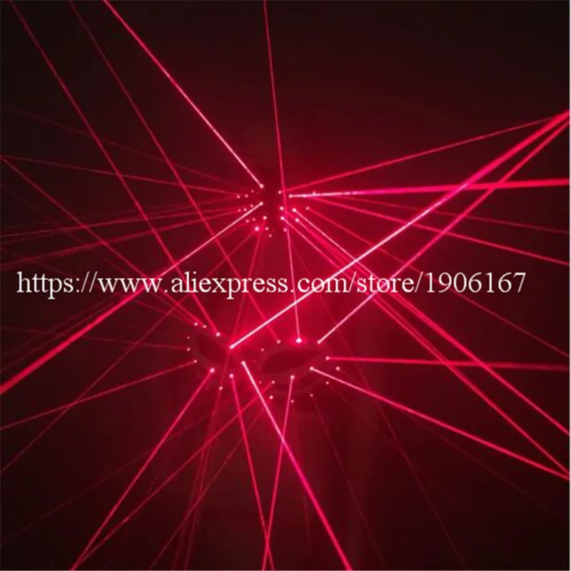 5 комплектов 2016 новейший красный лазерный женский бюстгальтер laserwoam шоу костюмы