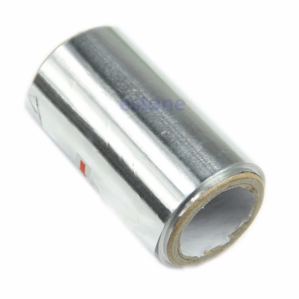 6 м Толстый парикмахерский Стандартный искусственный волос фотоалюминиевая