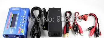 Зарядное устройство IMAX B6 с адаптером переменного тока 12 В 5 А 2S 6S 7 4 22 2 в|imax b6|charger