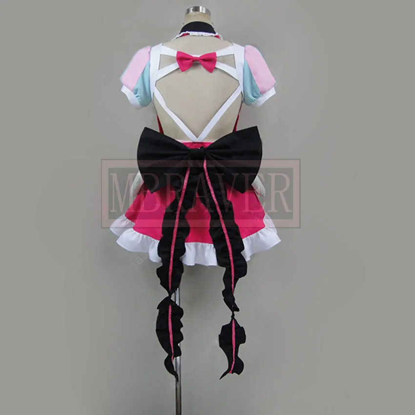 Макросс Дельта Makina Nakajima Косплей Костюм|cosplay costume women|costume scarfcostume fans |