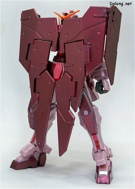 Bandai Gundam HG 00 1/144 Dynames Trans-Am Режим мобильный костюм сборки модель наборы Аниме