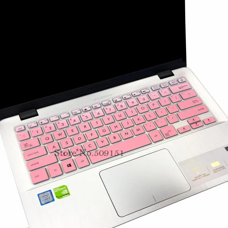 Для Asus vivobook s410u S410UA S410UF S410UN S4100 S4100vn S4100UR S4200 S4200UN S4200UQ 14 дюймовый защитный чехол для