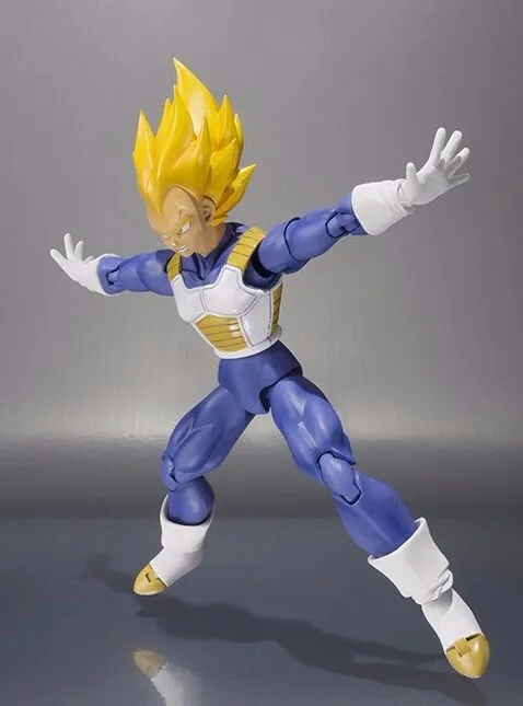 Vegeta oce Премиум Аниме Супер Saiyan Шар Дракона Kai фигурка Модель Кукла игрушка подарок 1/12