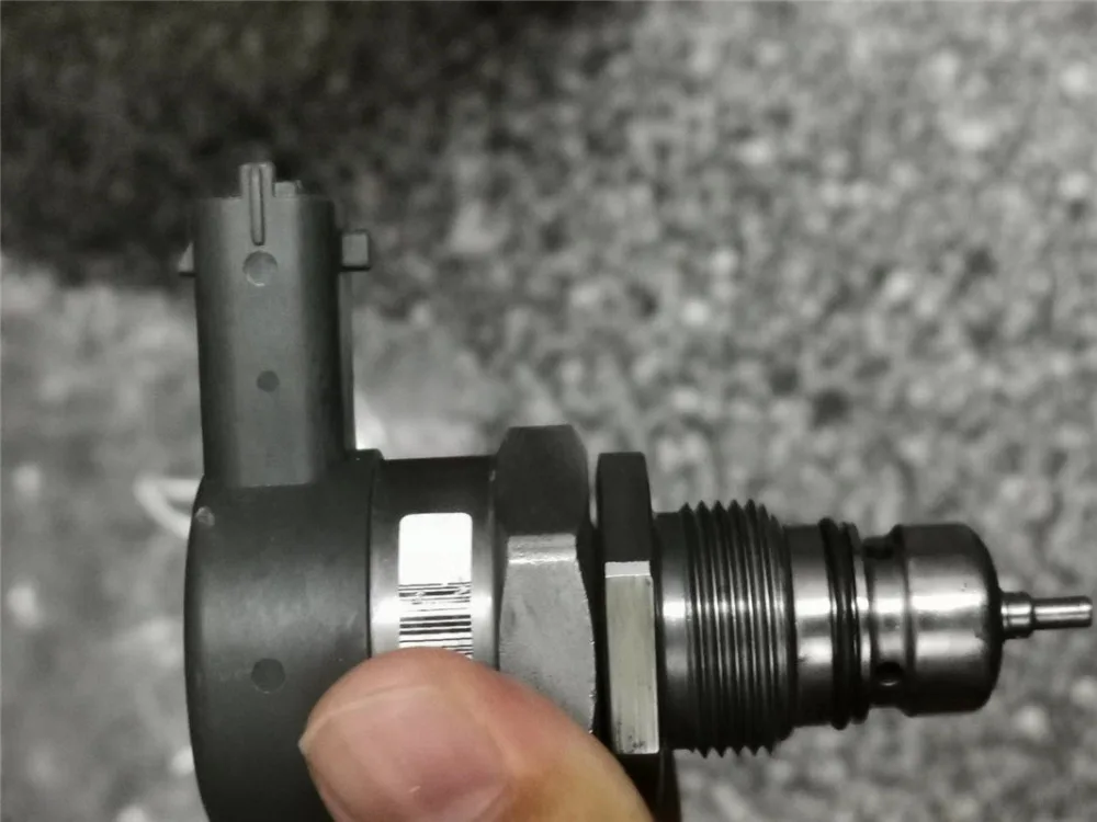 Контрольный клапан давления для топливного насоса Bosch 0281006037 двигателей Hyundai CRDI