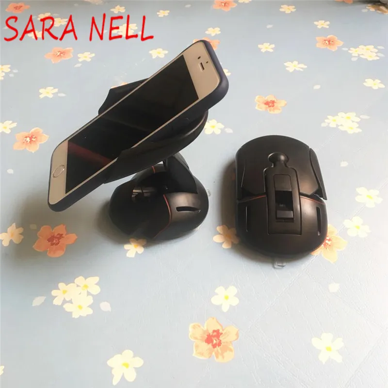 Универсальный автомобильный держатель Sara NELL Mouse для мобильного телефона