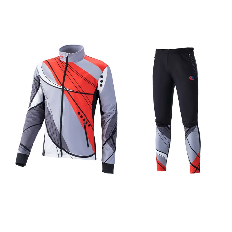 2018 лыжный софтшел согревающий костюм для пересеченной местности (XC)|cross country|ski