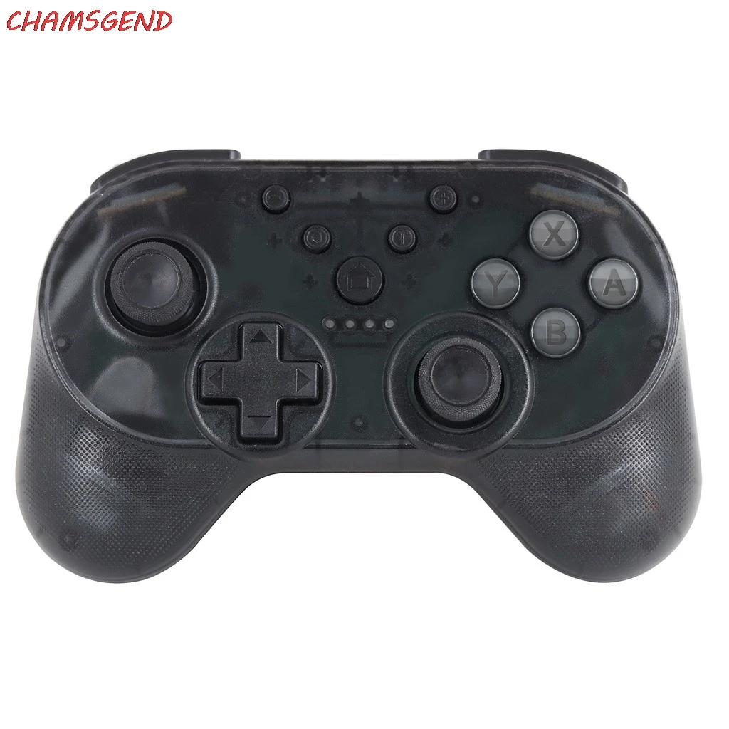 CHAMSGEND маленький беспроводной Bluetooth геймпад контроллер для Nintendo Switch NS игровая