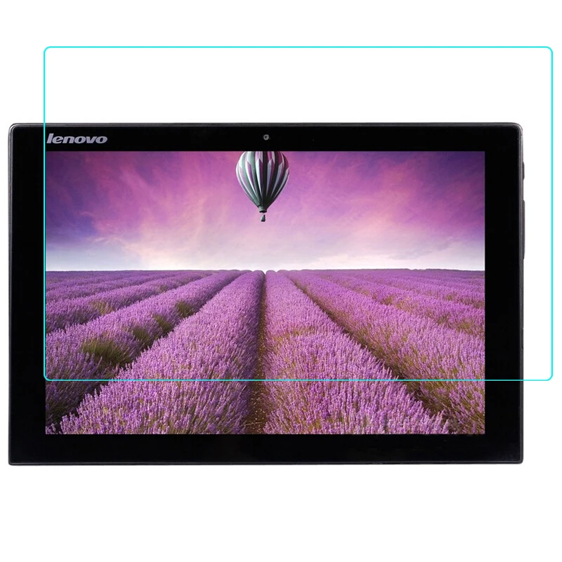 2.5D Закаленное стекло для lenovo Miix 3 8 0 10 1 Mix3 830 прозрачная на планшет lcd 9H Премиум HD