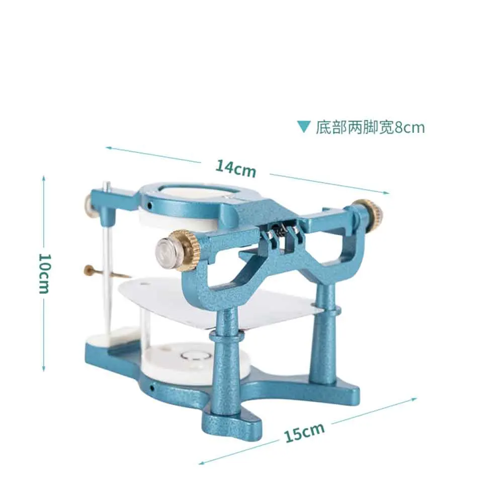 Dental technician magnet articulator Full articulation Universal bite jaw gypsum Teeth Whitening | Красота и здоровье