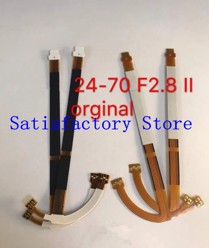 Новый оригинальный гибкий кабель для диафрагмы объектива FPC Canon 24-70 2.8L II запасная