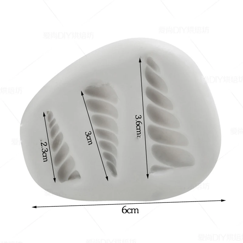 1 шт. силиконовые формы в форме единорога|Формы для тортов| |
