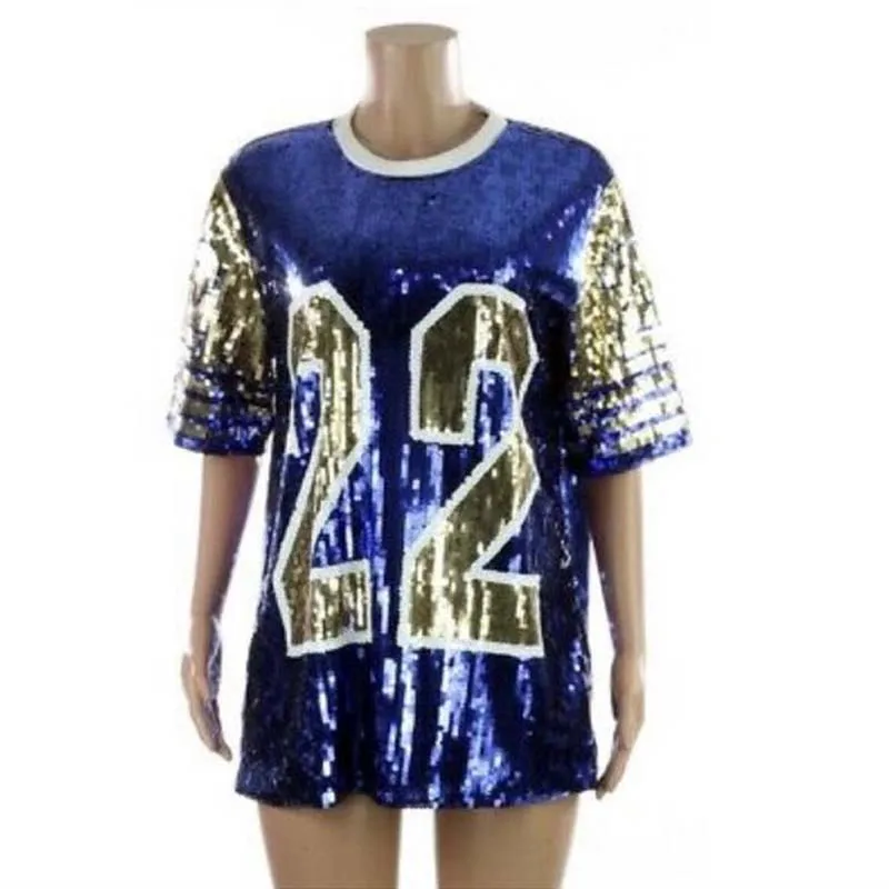 Греческая Мода Блестящий хип хоп Sorority Bling Number 22 Трикотажные SIGMA GAMMA RHO Топ с