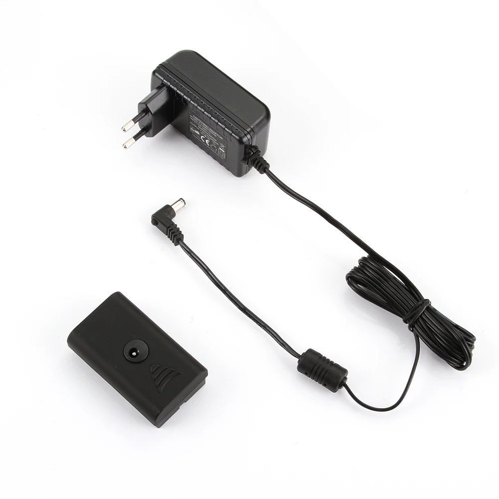 CN-AC2 AC 100~ 240V адаптер питания для видео светильник CN-160 CN-126 YN300 II EU Plug