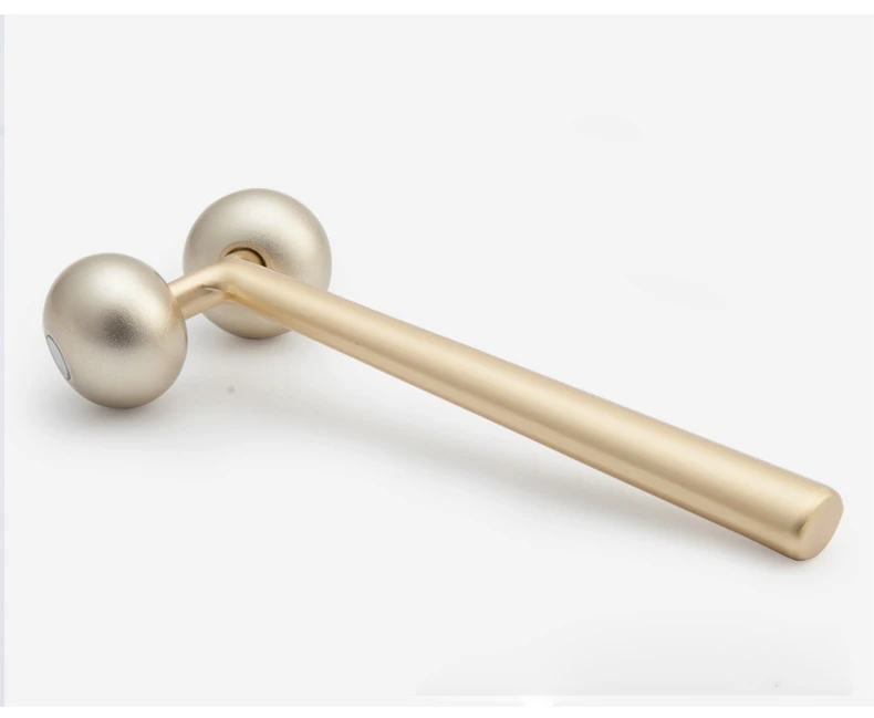 Роликовый массажер для лифтинга лица y-образный роликовый массажный инструмент